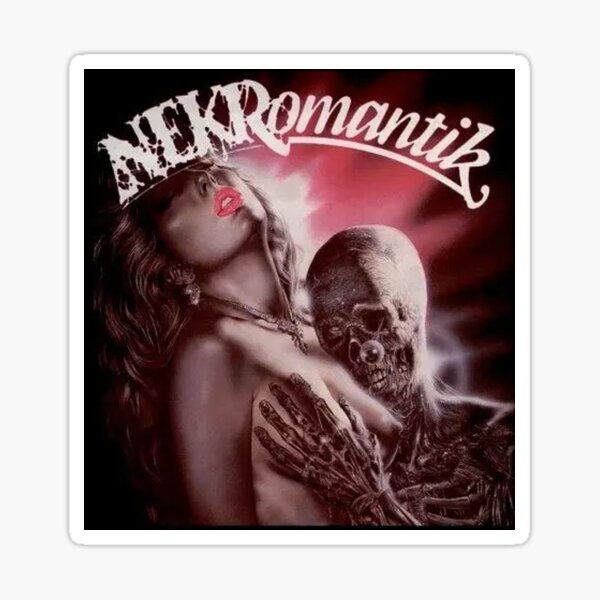 Item preview, Nekromantik designed and sold by Adelaidevaidehi.