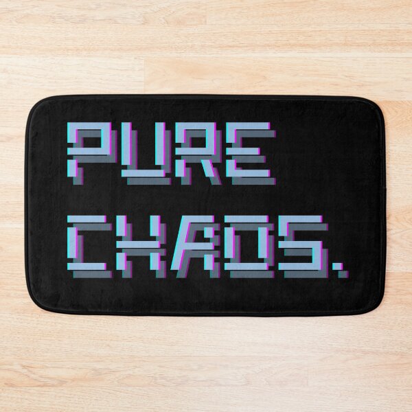 Item preview, Pure Chaos Anarchy Future Perfect designed and sold by Legit Hooligan.