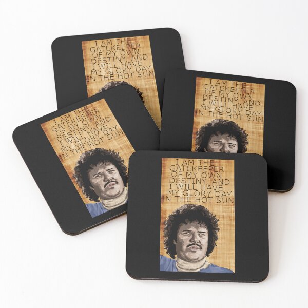 Item preview, Nacho Libre - Inspirational Quote 	 	 designed and sold by slvxuodh61.