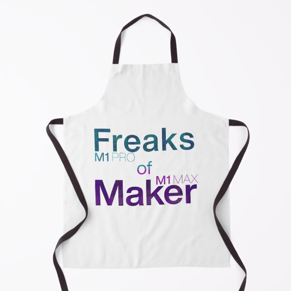 Item preview, M1 Pro _amp_ M1 MAX - Spooky Season - Freaks of Maker designed and sold by tiennaocuanayy.