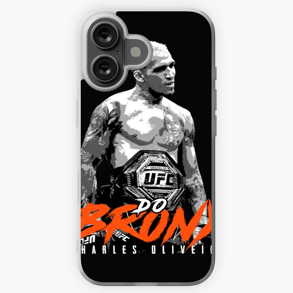 Charles Oliveira Club    Sticker