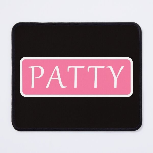 Item preview, Patty Girls Name designed and sold by Jeallan Designs.