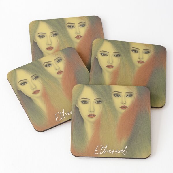 Item preview, Ethereal designed and sold by Dooyakoo.