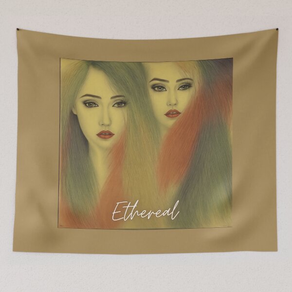 Item preview, Ethereal designed and sold by Dooyakoo.