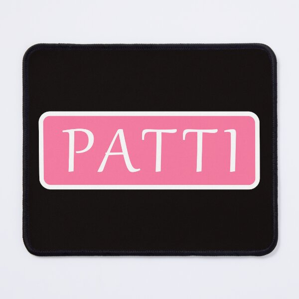 Item preview, Patti Girls Name designed and sold by Jeallan Designs.