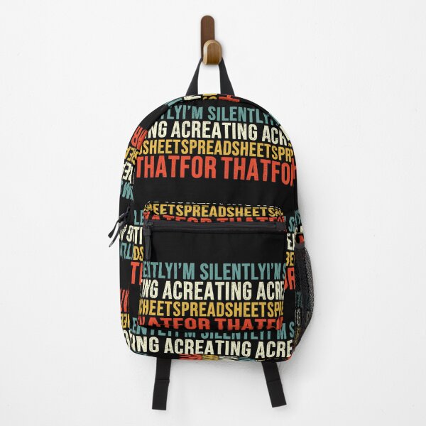 Item preview, I'm Silently Creating A Spreadsheet For That	 designed and sold by wyriyxhq84.