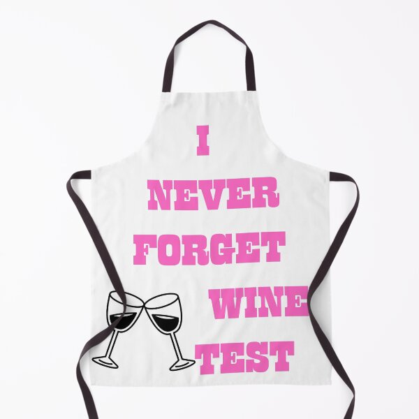 Item preview, i never forget wine test : trending t shirt design designed and sold by sangram9337.