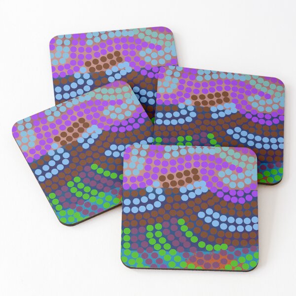 Item preview, Dot Art, All designed and sold by Jodie Cooper.