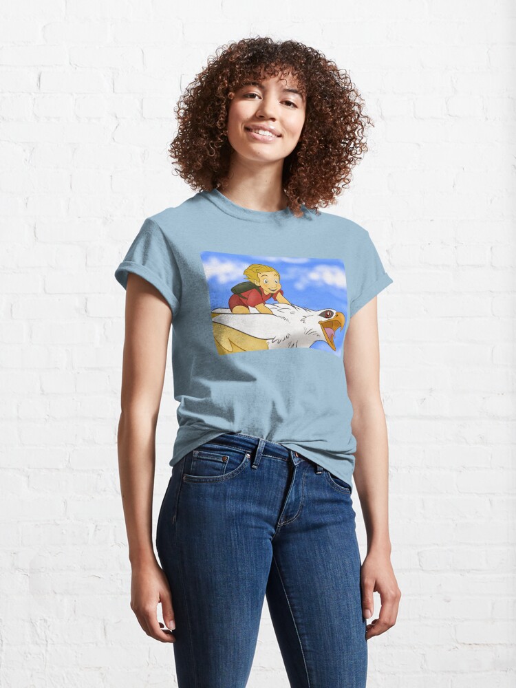 rescuers down under shirt