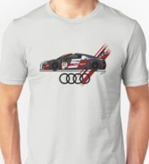 Audi R8 GT3 #37 Unisex T-Shirt