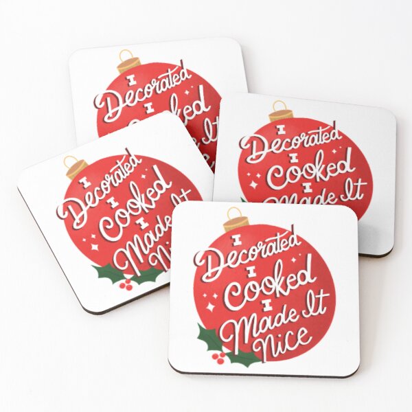 Item preview, I Made It Nice, Dorinda Quote designed and sold by taylor-daniels.