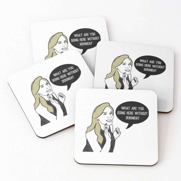Item preview, My Favorite People Without Dorinda Gift For Fans designed and sold by taylor-daniels.