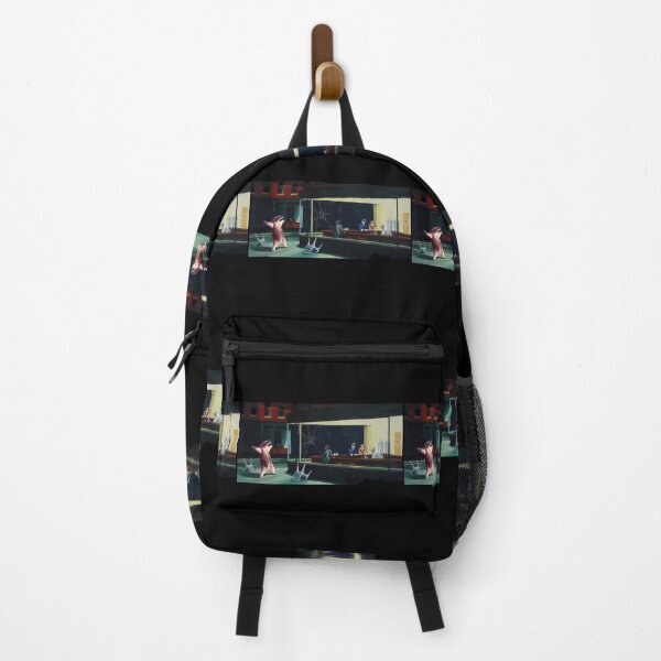 Item preview, Banksy Nighthawks Anteater Edward Hopper 	 	 designed and sold by mkocdgfvd56.