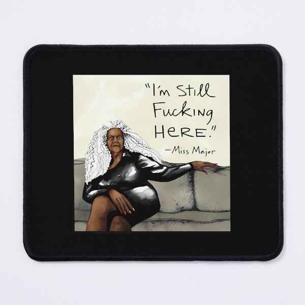 Item preview, I'm Still Fucking Here  	 designed and sold by wyriyxhq84.