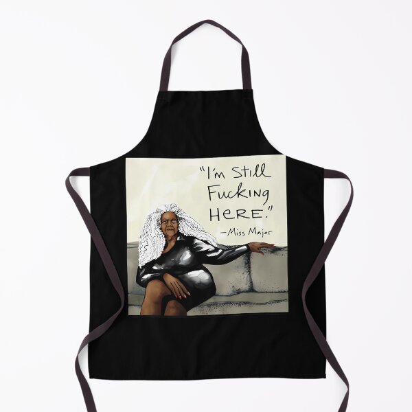 Item preview, I'm Still Fucking Here designed and sold by wyriyxhq84.