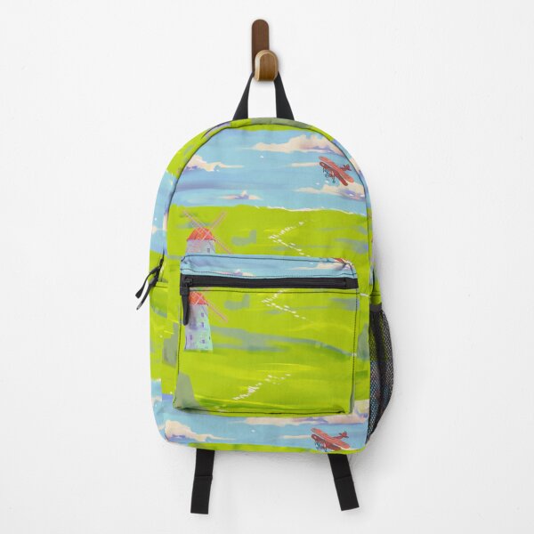 Item preview, Flying over the green meadow  designed and sold by SkyisBright.