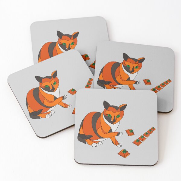Item preview, QC Cat designed and sold by BorealLine.