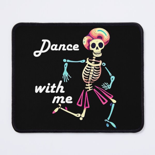 Item preview, Dance with Me Skeleton designed and sold by Puristock.