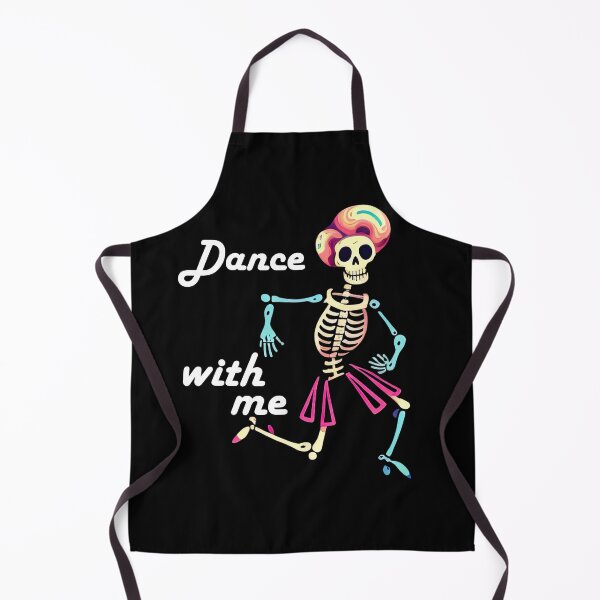 Item preview, Dance with Me Skeleton designed and sold by Puristock.
