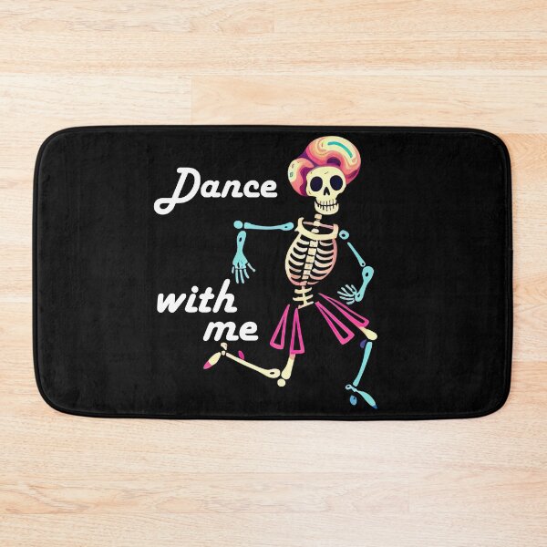 Item preview, Dance with Me Skeleton designed and sold by Puristock.