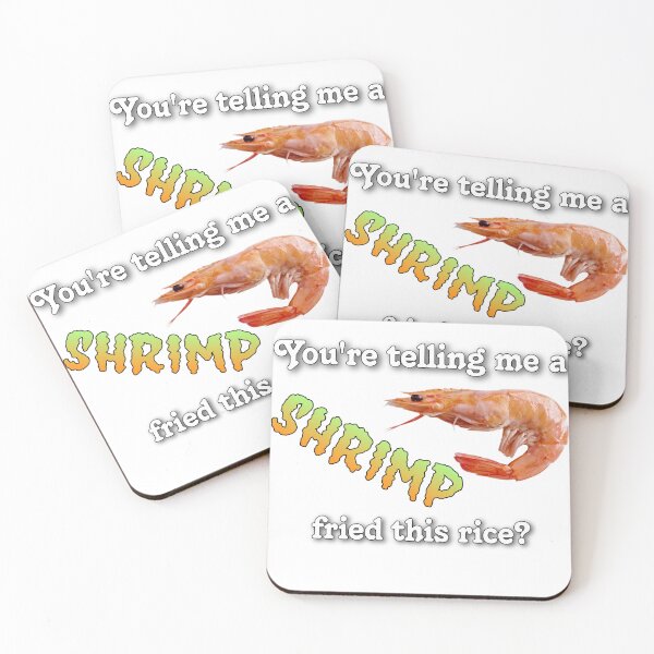 Item preview, Shrimp Fried Rice designed and sold by Claire Kehoe.
