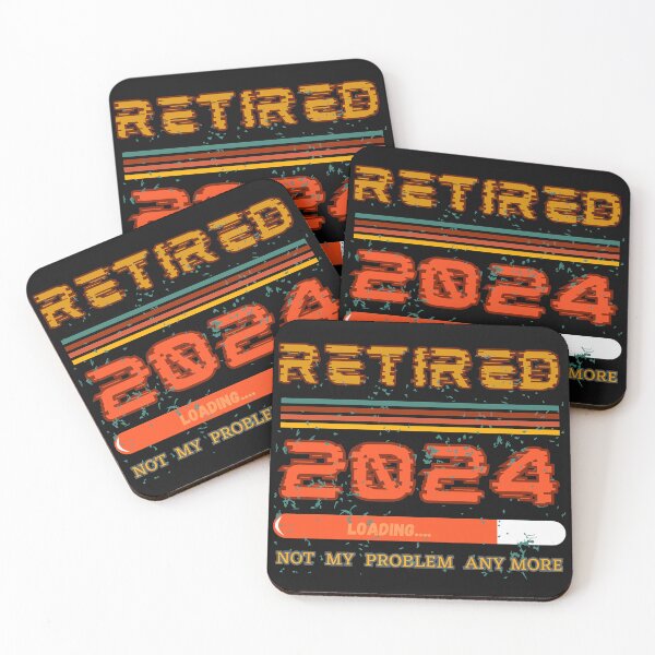Item preview, Retired 2024 Not My Problem Any More designed and sold by ArtisShops.