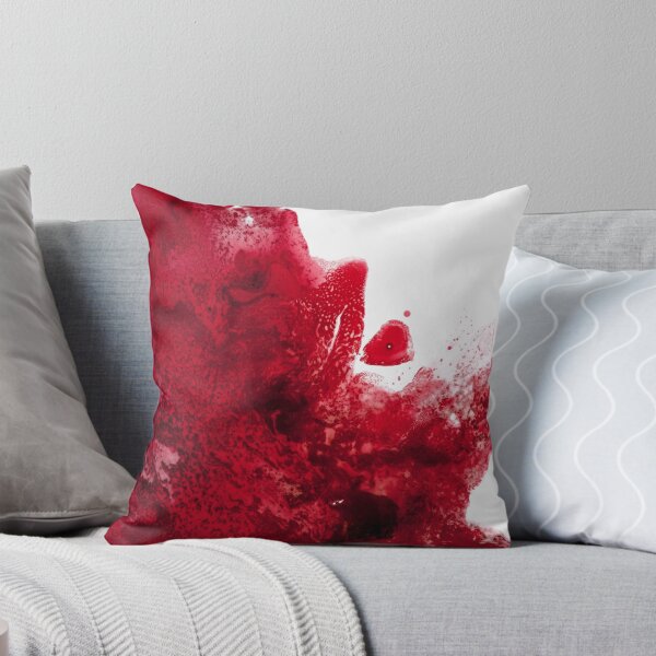 Item preview, Red abstract designed and sold by ElaSzczepaniak.