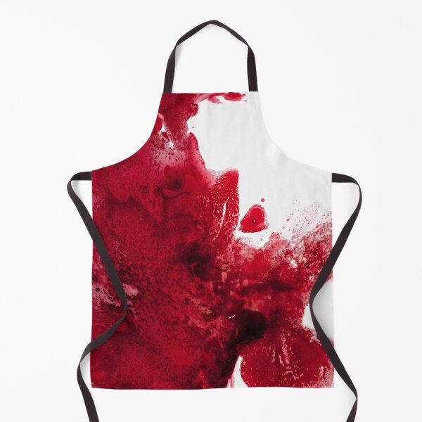 Item preview, Red abstract designed and sold by ElaSzczepaniak.