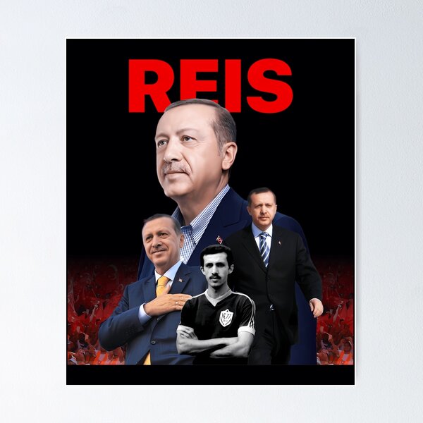 Item preview, Reis Recep Tayyip Erdogan Türkei designed and sold by rxiscjkcqnr20.