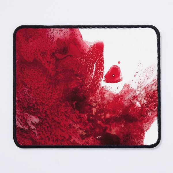 Item preview, Red abstract designed and sold by ElaSzczepaniak.