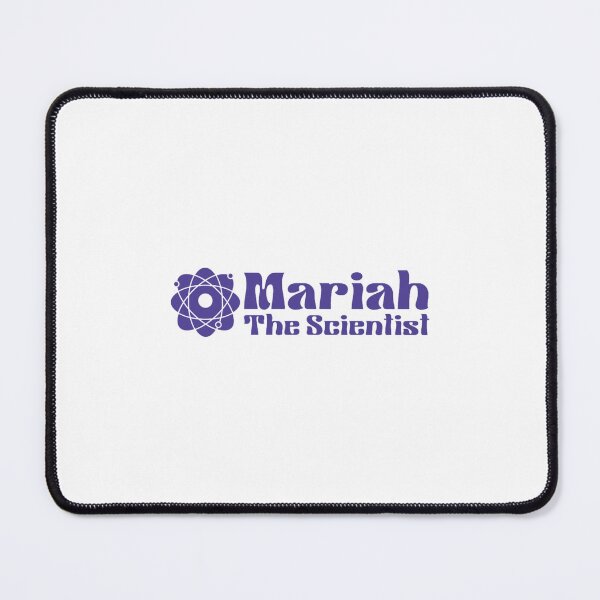 Item preview, Mariah The Scientist            (10) designed and sold by bodibietxu.