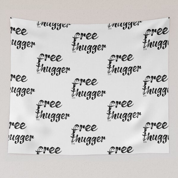 Item preview, free young thugger thug designed and sold by bodibietxu.