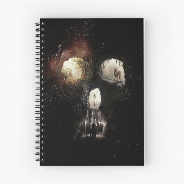 Item preview, Cave Skull designed and sold by Ali Gulec.