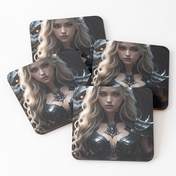 Item preview, Dragon lady designed and sold by Travellerx.