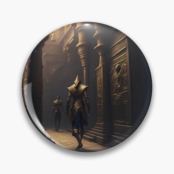 Item preview, A Mesmerizing Exploration of Egypt's Pyramid of Secrets designed and sold by BlareBlare.