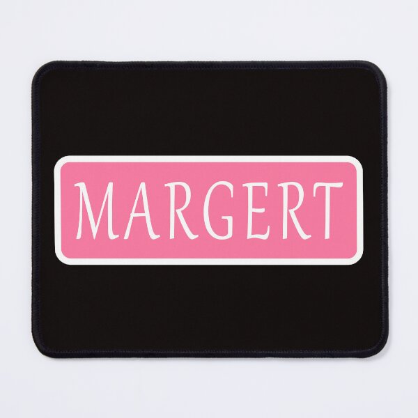 Item preview, Margert Girls Name designed and sold by Jeallan Designs.