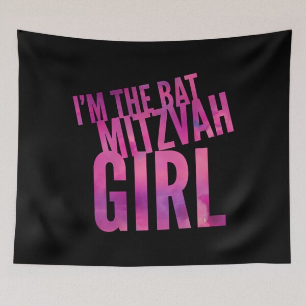 Item preview, I'm the Bat Mitzvah 	 Relaxed Fit 	 designed and sold by wyriyxhq84.