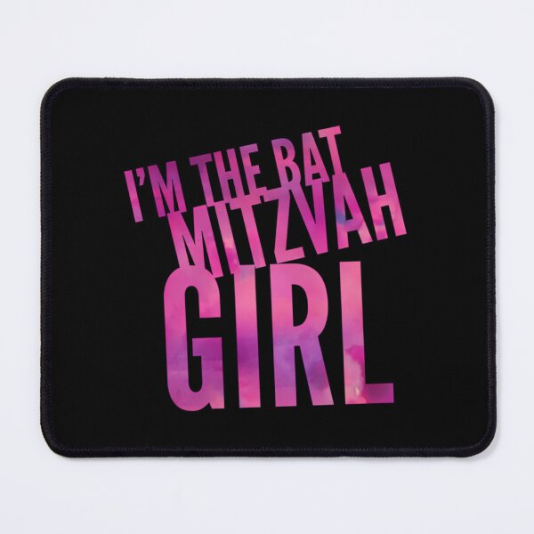 Item preview, I'm the Bat Mitzvah Relaxed Fit designed and sold by wyriyxhq84.