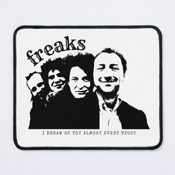 Item preview, Surf Curse Rock Band freaks - Vintage Style Music Merch designed and sold by Dream369.