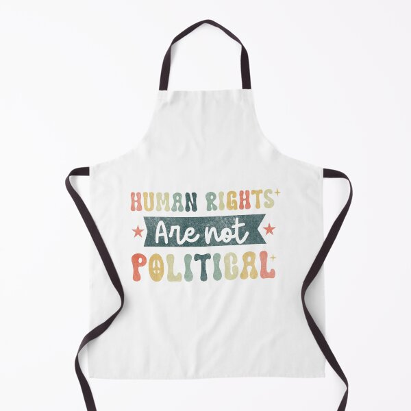 Item preview, Human Rights Are Not Political designed and sold by hautehub.