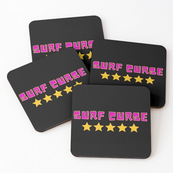 Item preview, Surf Curse five star designed and sold by Dream369.