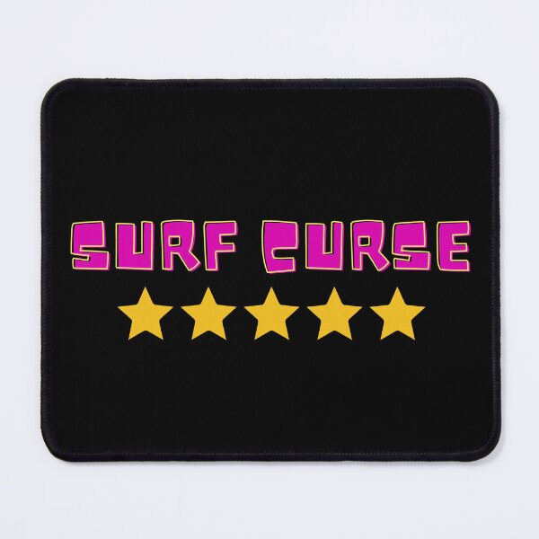 Item preview, Surf Curse five star designed and sold by Dream369.