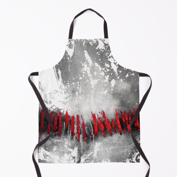Item preview, Red gray abstract designed and sold by ElaSzczepaniak.