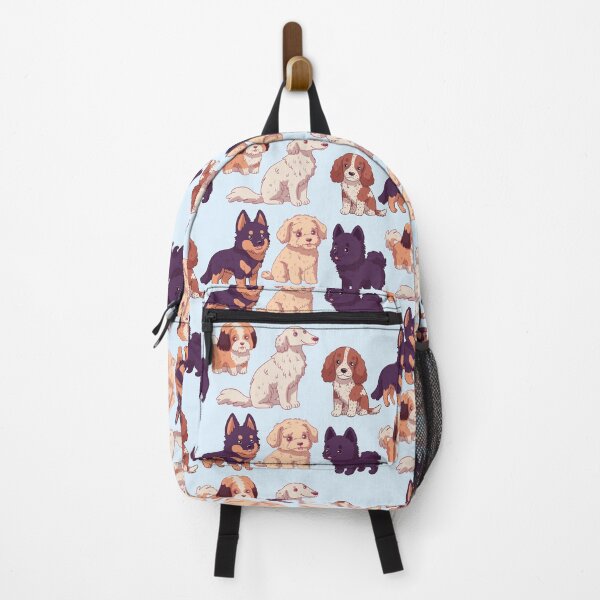 Item preview, Cute dogs pattern designed and sold by Yaragold.
