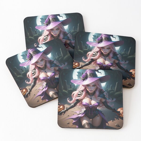 Item preview, HalloBarbie Powerful Witch  designed and sold by Shiwwa.