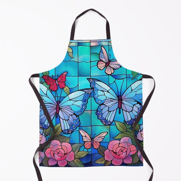 Item preview, Stained Glass Butterfly designed and sold by Juliascutecornr.