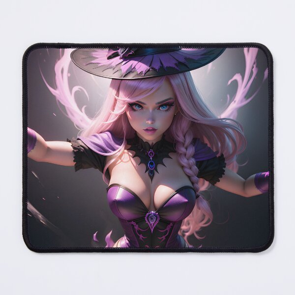 Item preview, HalloBarbie Powerful Witch designed and sold by Shiwwa.