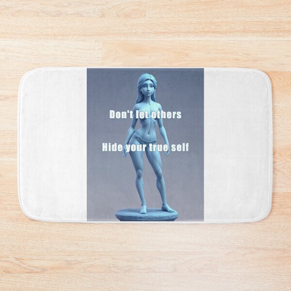 Item preview, Don't let others hide your true self! Goddess By Jonathan P. designed and sold by JonathanP514.
