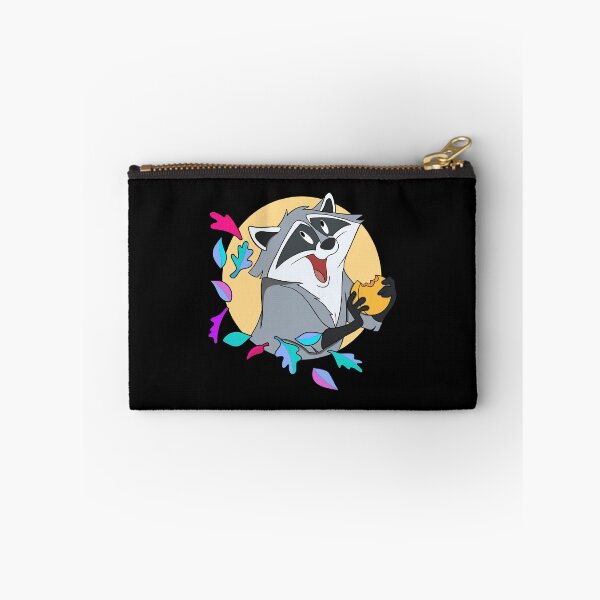 Item preview, Meeko with Biscuit 	 	 designed and sold by pcueblpky9.