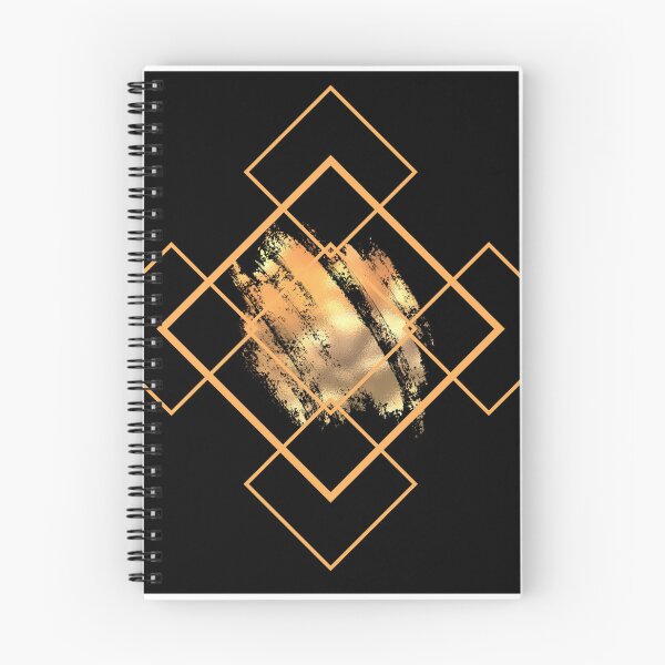 Item preview, Golden diamonds designed and sold by Oink-Shop.